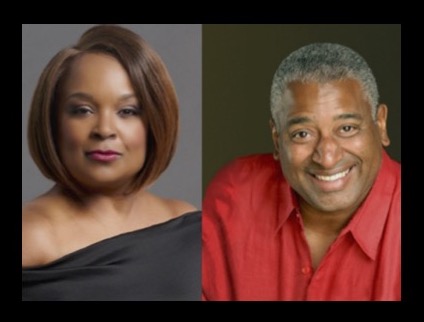 Colorado Jazz Repertory Orchestra - Nat & Natalie - An Unforgettable Afternoon With Mary Louis Lee and Robert Bernard Johnson